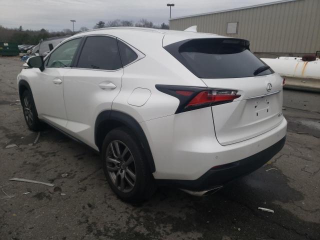 Photo 1 VIN: JTJBARBZ2G2055065 - LEXUS NX 200T BA 