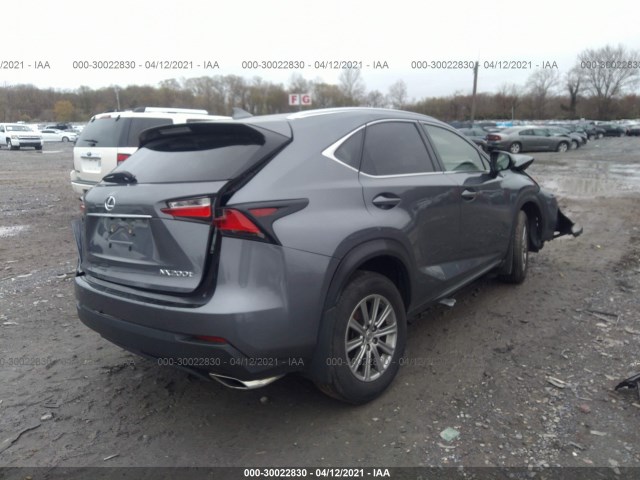 Photo 3 VIN: JTJBARBZ2G2062565 - LEXUS NX 200T 