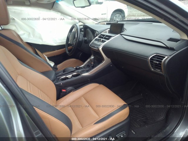 Photo 4 VIN: JTJBARBZ2G2062565 - LEXUS NX 200T 