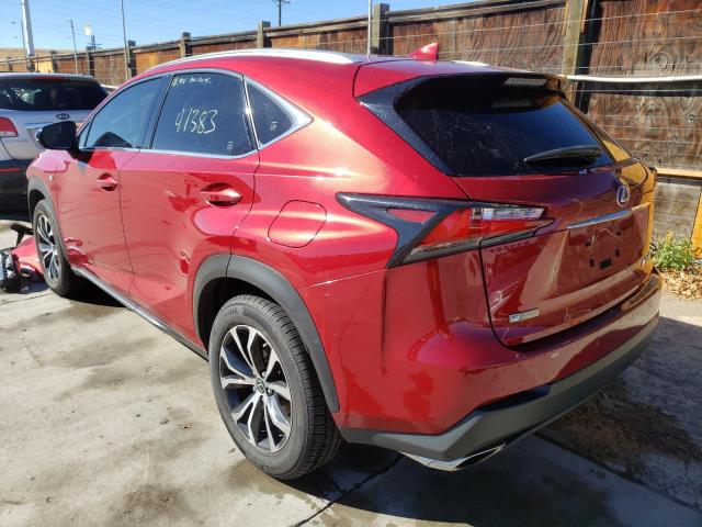 Photo 2 VIN: JTJBARBZ2G2064445 - LEXUS NX 200 