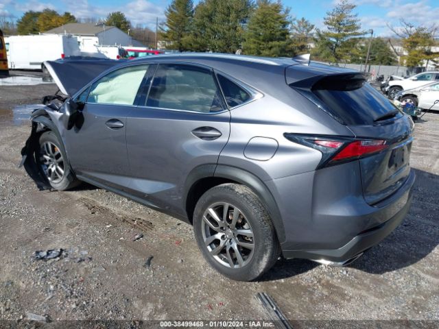 Photo 2 VIN: JTJBARBZ2G2065496 - LEXUS NX 200T 