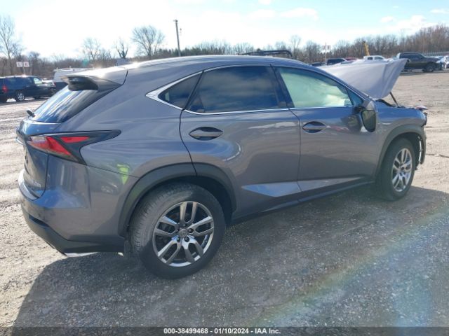 Photo 3 VIN: JTJBARBZ2G2065496 - LEXUS NX 200T 