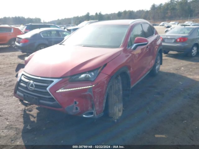 Photo 1 VIN: JTJBARBZ2G2065725 - LEXUS NX 200T 