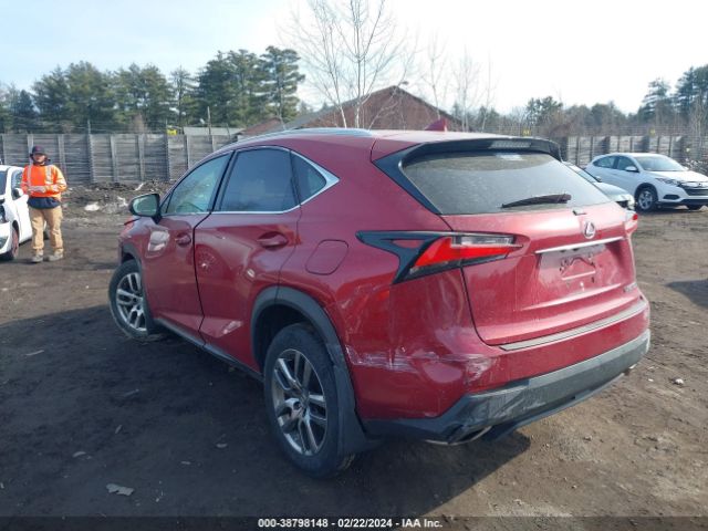 Photo 2 VIN: JTJBARBZ2G2065725 - LEXUS NX 200T 