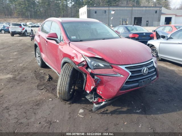 Photo 5 VIN: JTJBARBZ2G2065725 - LEXUS NX 200T 