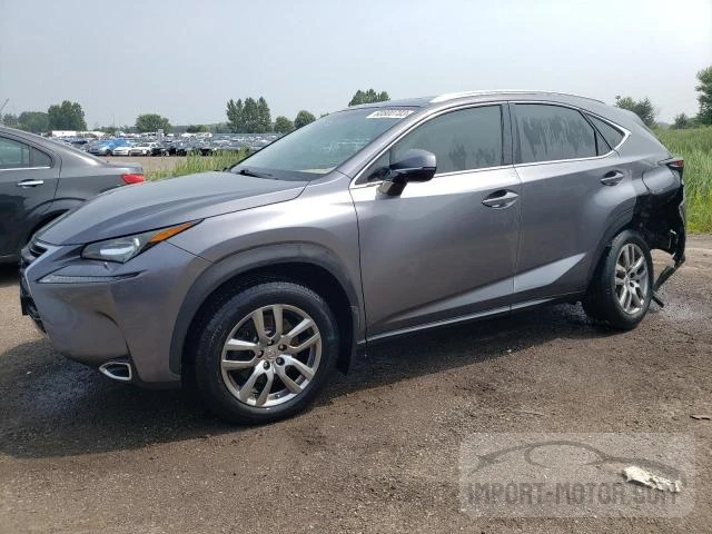 Photo 0 VIN: JTJBARBZ2G2072772 - LEXUS NX 