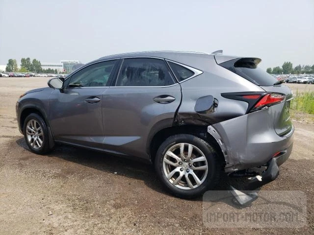 Photo 1 VIN: JTJBARBZ2G2072772 - LEXUS NX 