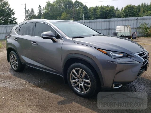 Photo 3 VIN: JTJBARBZ2G2072772 - LEXUS NX 