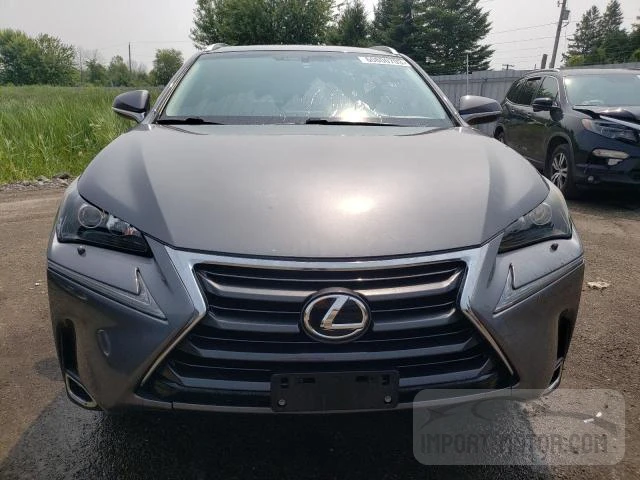 Photo 4 VIN: JTJBARBZ2G2072772 - LEXUS NX 