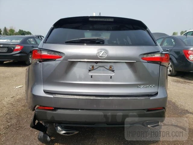 Photo 5 VIN: JTJBARBZ2G2072772 - LEXUS NX 