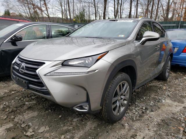 Photo 1 VIN: JTJBARBZ2G2073243 - LEXUS NX 200T BA 