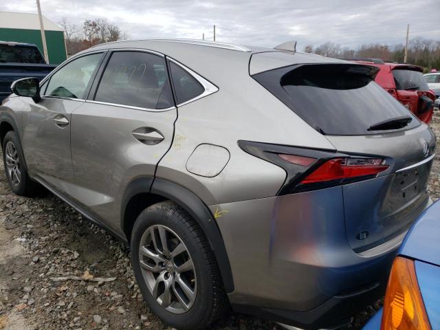 Photo 2 VIN: JTJBARBZ2G2073243 - LEXUS NX 200T BA 