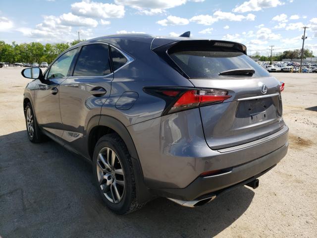 Photo 2 VIN: JTJBARBZ2G2073503 - LEXUS NX 200T BA 