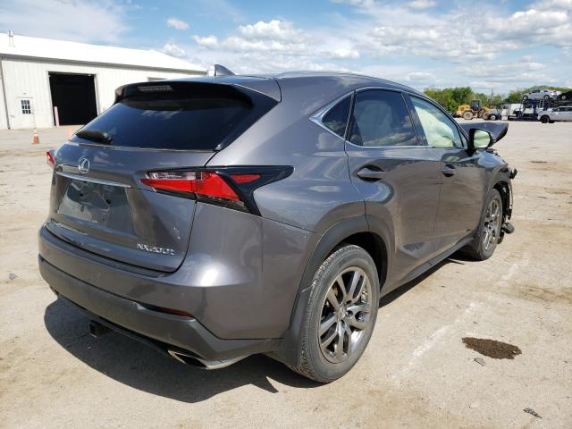 Photo 3 VIN: JTJBARBZ2G2073503 - LEXUS NX 200T BA 