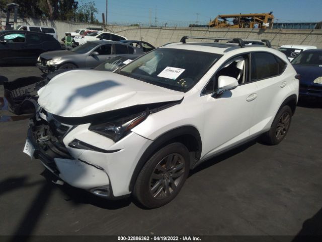 Photo 1 VIN: JTJBARBZ2G2085618 - LEXUS NX 200T 