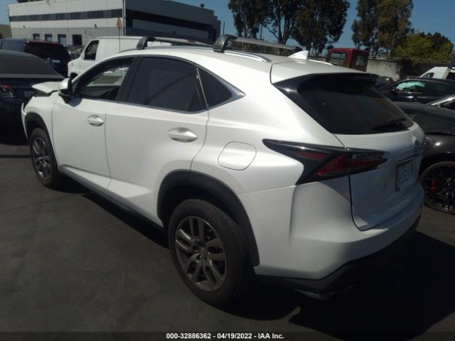 Photo 2 VIN: JTJBARBZ2G2085618 - LEXUS NX 200T 