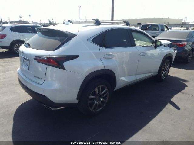 Photo 3 VIN: JTJBARBZ2G2085618 - LEXUS NX 200T 