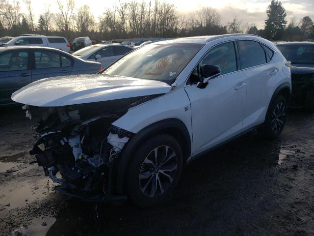 Photo 1 VIN: JTJBARBZ2G2087224 - LEXUS NX 200T BA 