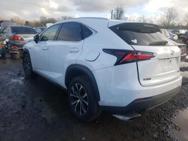 Photo 2 VIN: JTJBARBZ2G2087224 - LEXUS NX 200T BA 