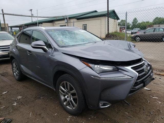 Photo 0 VIN: JTJBARBZ2G2087711 - LEXUS NX 200T BA 