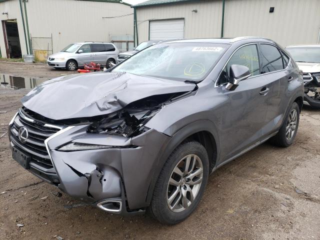 Photo 1 VIN: JTJBARBZ2G2087711 - LEXUS NX 200T BA 