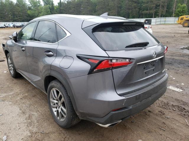 Photo 2 VIN: JTJBARBZ2G2087711 - LEXUS NX 200T BA 