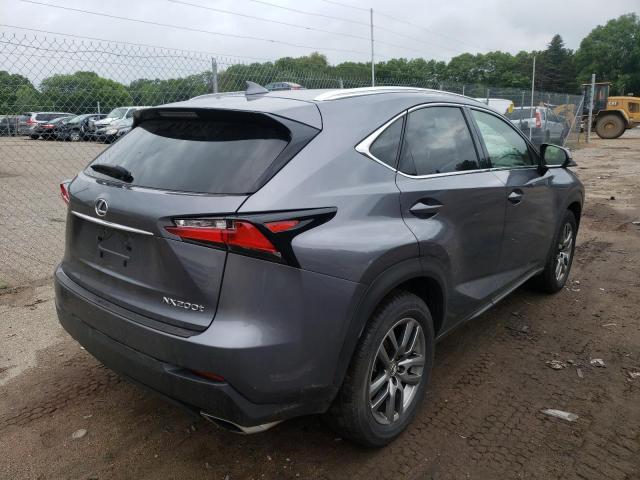 Photo 3 VIN: JTJBARBZ2G2087711 - LEXUS NX 200T BA 