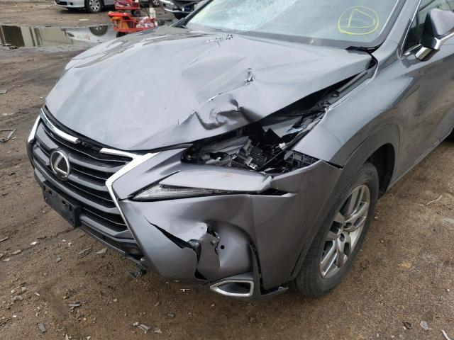 Photo 8 VIN: JTJBARBZ2G2087711 - LEXUS NX 200T BA 