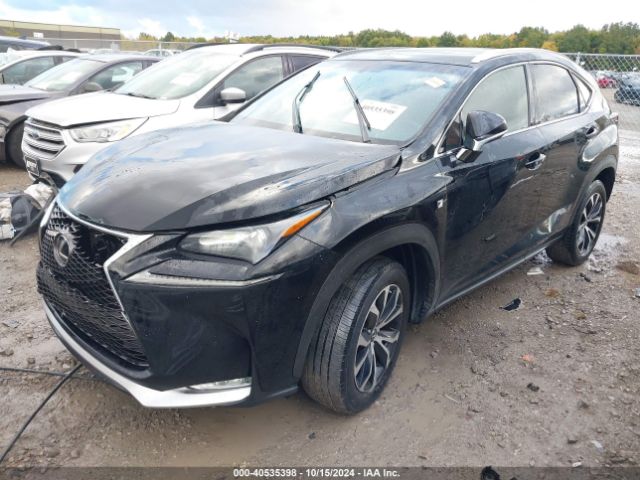 Photo 1 VIN: JTJBARBZ2G2087918 - LEXUS NX 