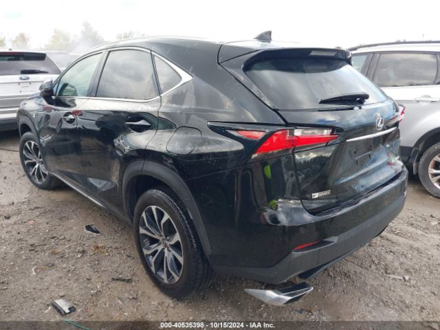 Photo 2 VIN: JTJBARBZ2G2087918 - LEXUS NX 