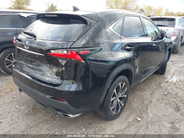 Photo 3 VIN: JTJBARBZ2G2087918 - LEXUS NX 