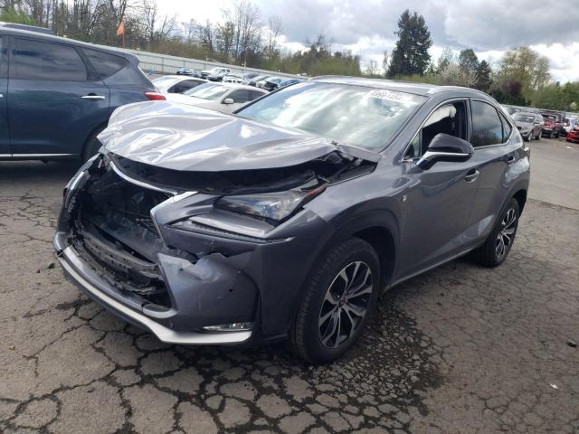 Photo 0 VIN: JTJBARBZ2G2095842 - LEXUS NX 