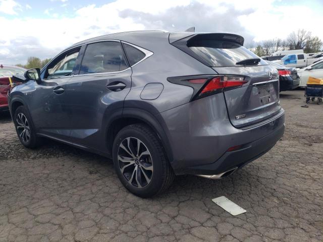 Photo 1 VIN: JTJBARBZ2G2095842 - LEXUS NX 