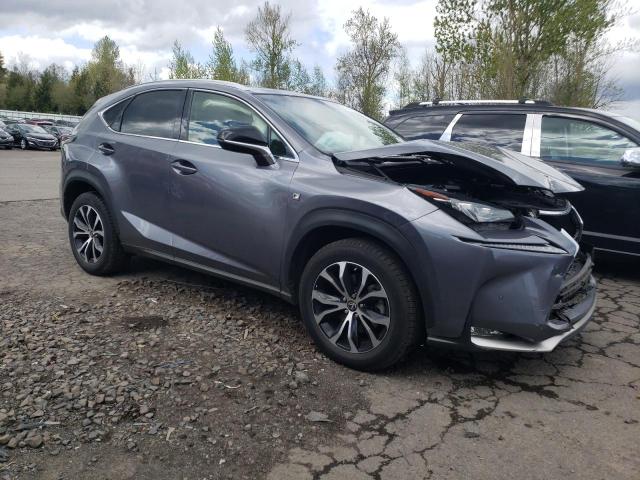 Photo 3 VIN: JTJBARBZ2G2095842 - LEXUS NX 