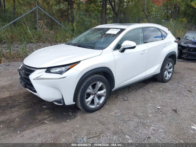 Photo 1 VIN: JTJBARBZ2H2099777 - LEXUS NX 