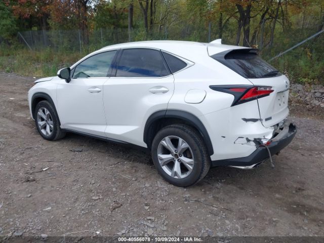 Photo 2 VIN: JTJBARBZ2H2099777 - LEXUS NX 