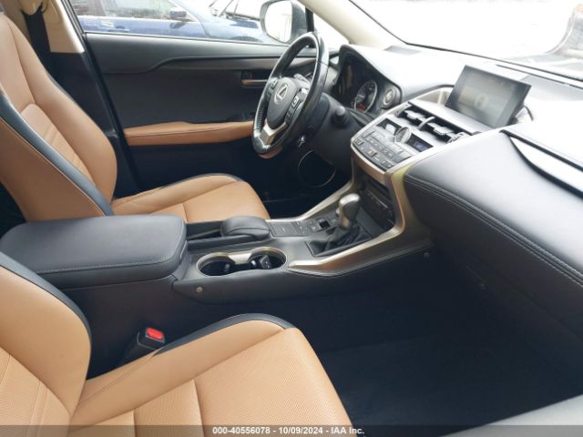 Photo 4 VIN: JTJBARBZ2H2099777 - LEXUS NX 