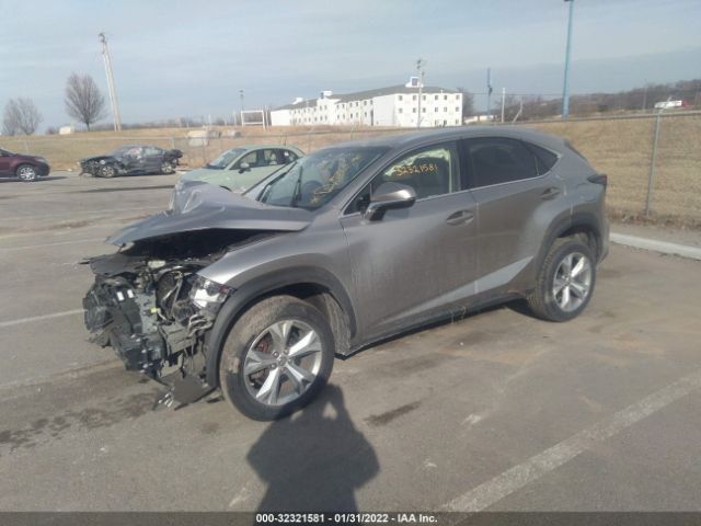 Photo 1 VIN: JTJBARBZ2H2104914 - LEXUS NX 