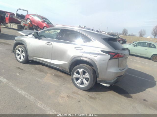 Photo 2 VIN: JTJBARBZ2H2104914 - LEXUS NX 