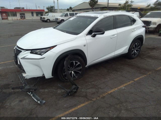 Photo 1 VIN: JTJBARBZ2H2107201 - LEXUS NX 