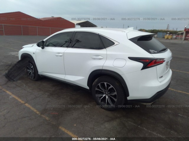 Photo 2 VIN: JTJBARBZ2H2107201 - LEXUS NX 