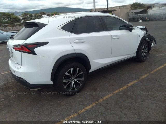 Photo 3 VIN: JTJBARBZ2H2107201 - LEXUS NX 