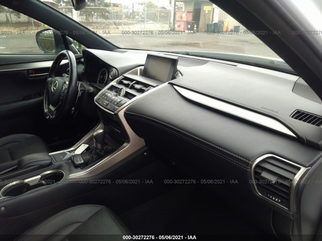 Photo 4 VIN: JTJBARBZ2H2107201 - LEXUS NX 