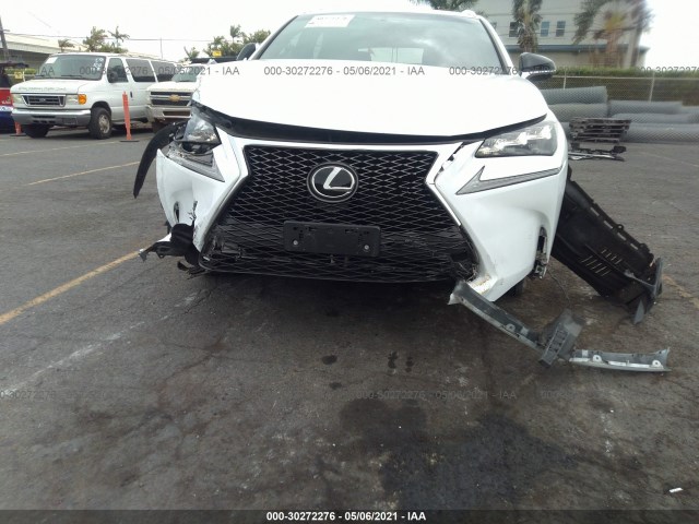 Photo 5 VIN: JTJBARBZ2H2107201 - LEXUS NX 