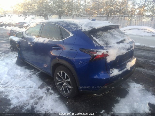 Photo 2 VIN: JTJBARBZ2H2108896 - LEXUS NX 