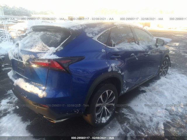 Photo 3 VIN: JTJBARBZ2H2108896 - LEXUS NX 