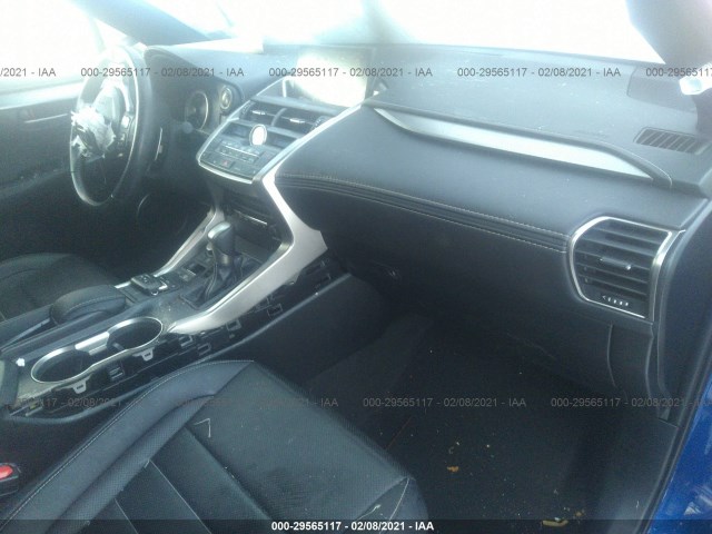 Photo 4 VIN: JTJBARBZ2H2108896 - LEXUS NX 