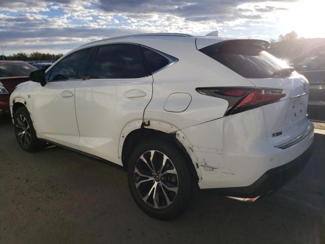 Photo 1 VIN: JTJBARBZ2H2113533 - LEXUS NX 200T BA 