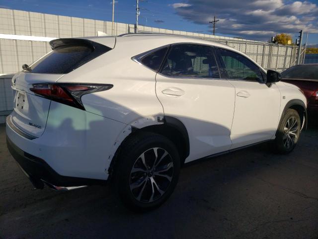 Photo 2 VIN: JTJBARBZ2H2113533 - LEXUS NX 200T BA 