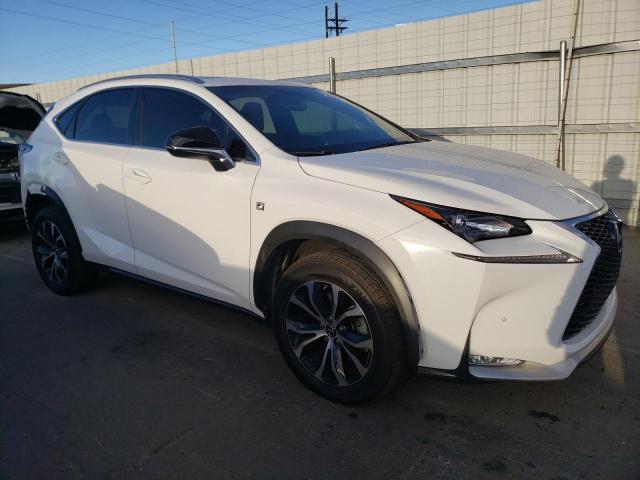 Photo 3 VIN: JTJBARBZ2H2113533 - LEXUS NX 200T BA 